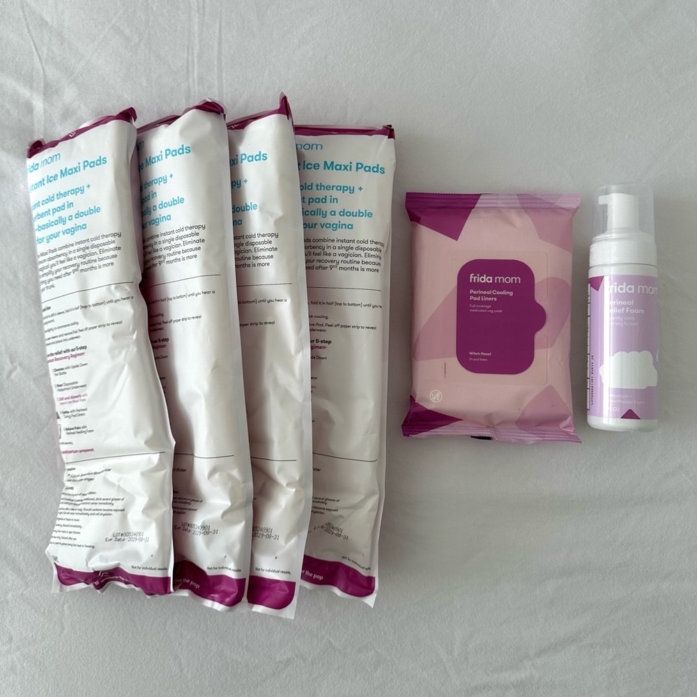 Frida Mom Postpartum Care Kit
